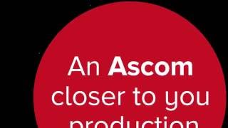 Ascom d63. Quite possibly the world’s hardest working handset (GB)