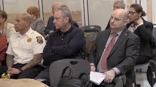 Despite recent deaths, Hudson County jail chief says situation is improving