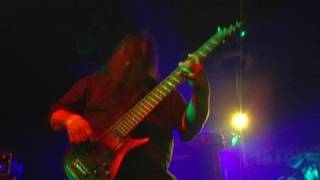 Year of the Moth - In Memory (Intro) - Live - Oct 4, 2008