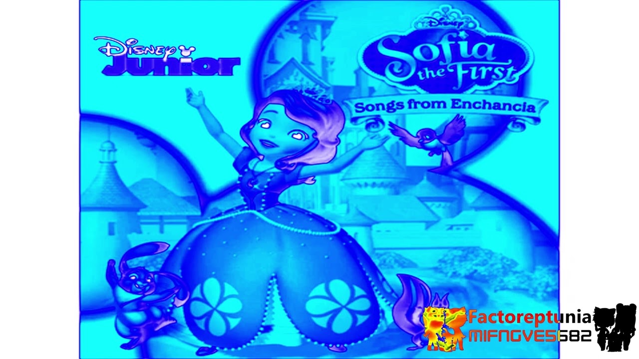 Requested} Sofia the First - Sisters and Brothers in Chorded - YouTube