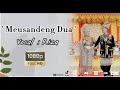 Lagu aceh terbaru  riza  meusandeng dua    lirik lagu