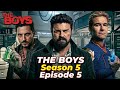 THE BOYS season 5 episode 5 explained