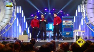 Fall in Comedy, MSG #04, MSG 20140106