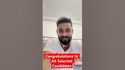 Congratulations  To All Selected Candidates 🥳💐 Jawed Sir #ugcnetadda247 #ugcnetresult2024