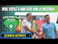 REAL ESTELÍ PODRÍA GANAR HOY SU PRIMER TÍTULO INTERNACIONAL.
