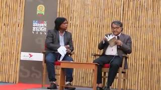 লেখক বলছি মঞ্চে ‘প্রার্থনা’ লেখক সলিমুল্লাহ খান (১ম কিস্তি)