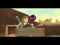 Middle of video