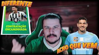 NINO VAI SER REFORÇO DO PALMEIRAS? | TÉCNICO PROVOCA ABEL | LINGARD NO REMO E+