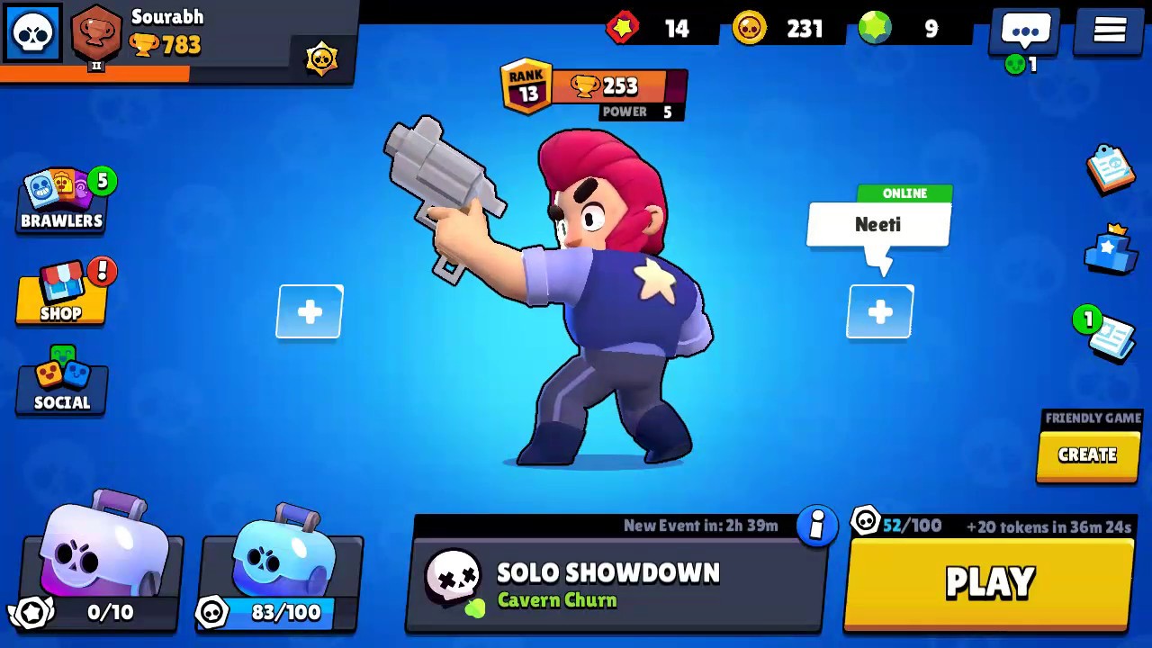 BRAWL STARS | How to leave a Club in BRAWL STARS # ...