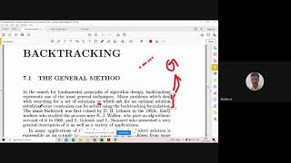 STM CSE CS302 22 2021 2nd HOUR MODULE 6 Introduction to backtracking algorithms