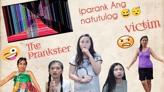 Nabasag na TV PRANK!! vlog#1