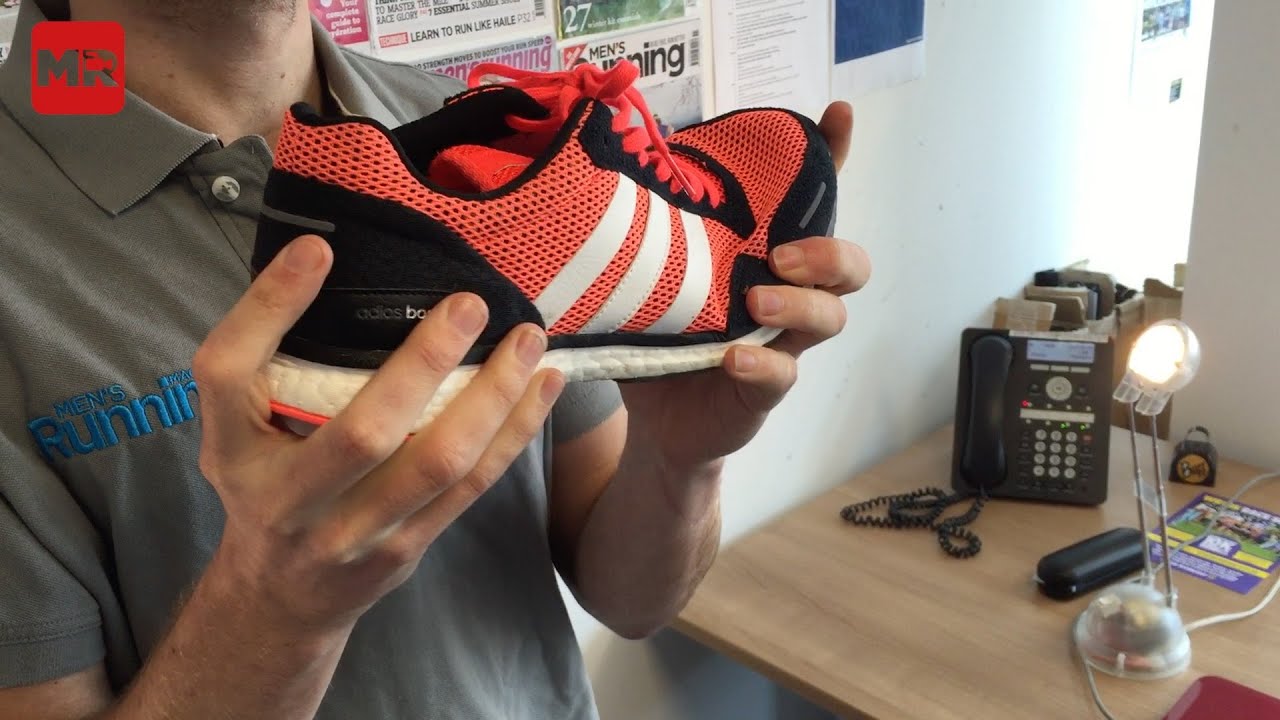 Adidas adizero adios Boost 3 Review - YouTube Adidas adizero adios - Boost 3 Review - adios YouTube 4d50ed