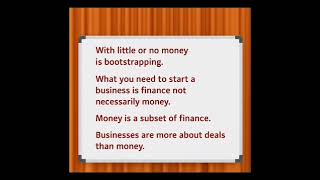 Demystifying Entrepreneurship, Tech Startups And Tech Enabled Businesses Webinar  Net Worth