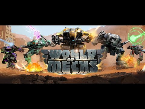 World of Mechs