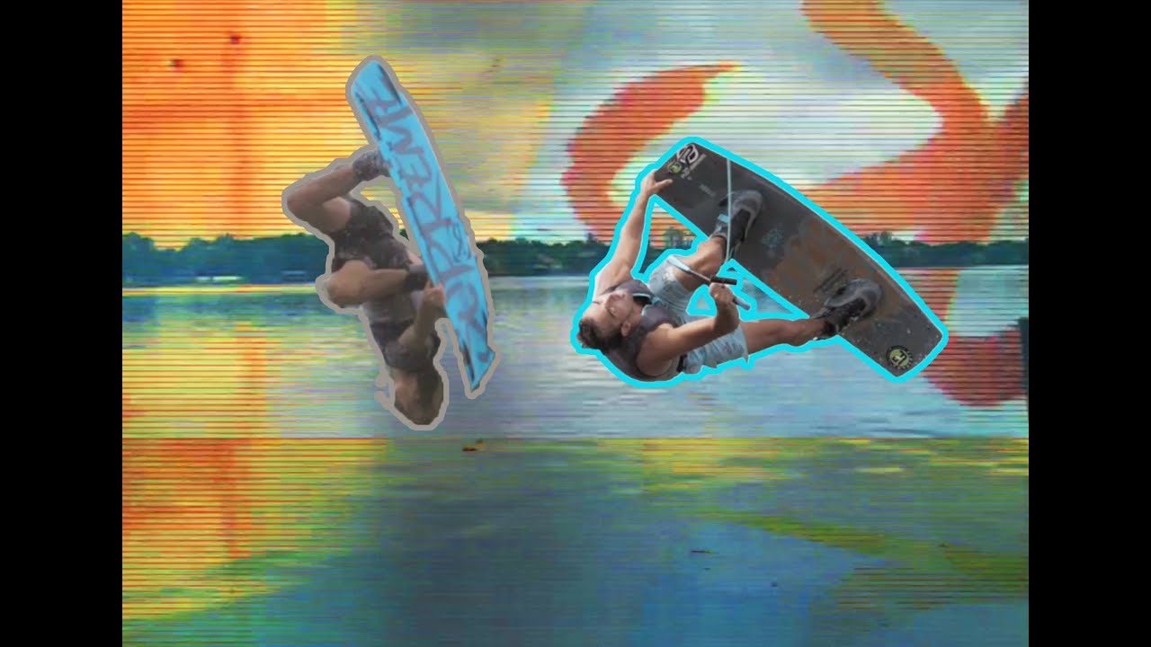 Ronix Supreme Wakeboarding