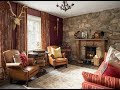 HARRY POTTER Themed Apartment TOUR | Canongate Edinburgh