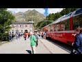Suiza - tren Bernina Express de Chur a Tirano - HJV_HOVITUR