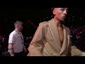 Ben Whittaker's RING WALK ahead of Liam Cameron rematch ✨🥊