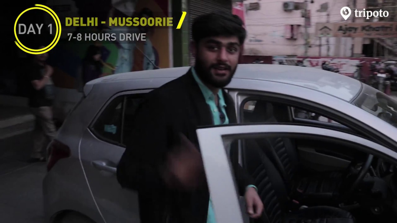 Perfect Weekend Getaway Roadtrip - Delhi - Kanatal