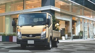 NEW 2022 NISSAN CABSTAR  REVIEW BEHIND THE WHEEL