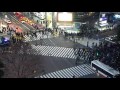 【LIVE CAMERA】渋谷スクランブル交差点 ライブ映像