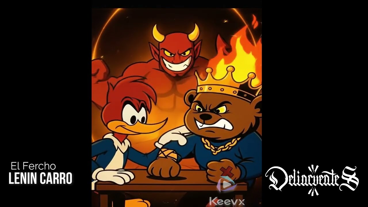 El Fercho 75 73 - Lenin Carro