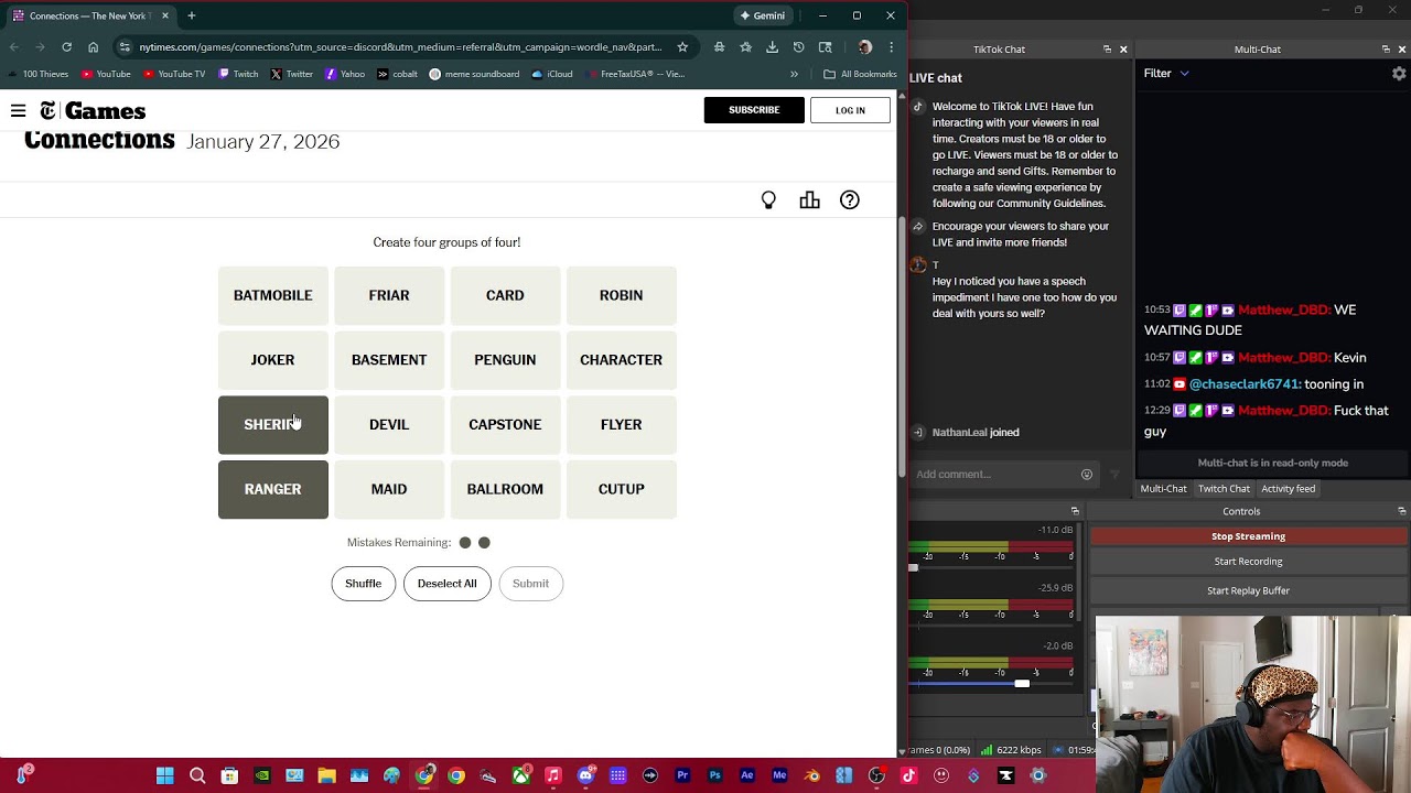 700 SUBS!!! HIGHGUARD THEN DESTINY UPDATE