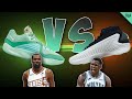 Kevin durant vs anthony edwards who has the better shoe nike kd 16 vs adidas ae 1