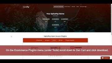 ZenCart Bitcoin Payment integration Tutorial - SpicePay