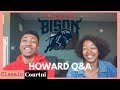 IF YOU WANT TO GO TO HOWARD WATCH THIS | HU Q&A