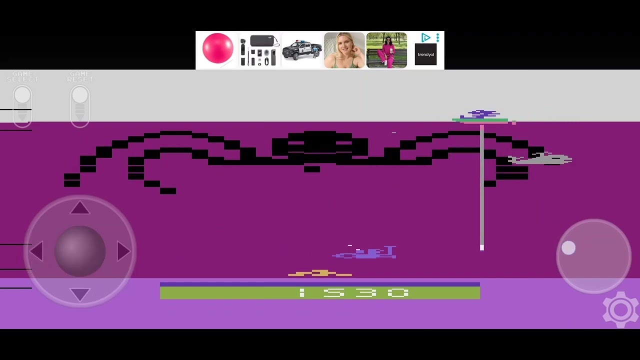 Name This Game (Atari 2600) anul 1983 jucat pe android