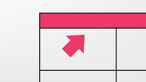 How to merge cells on InDesign (Quick & Easy Tutorial!)