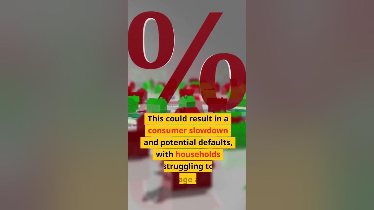 UK Mortgage Crisis Economy in Peril! YouTube