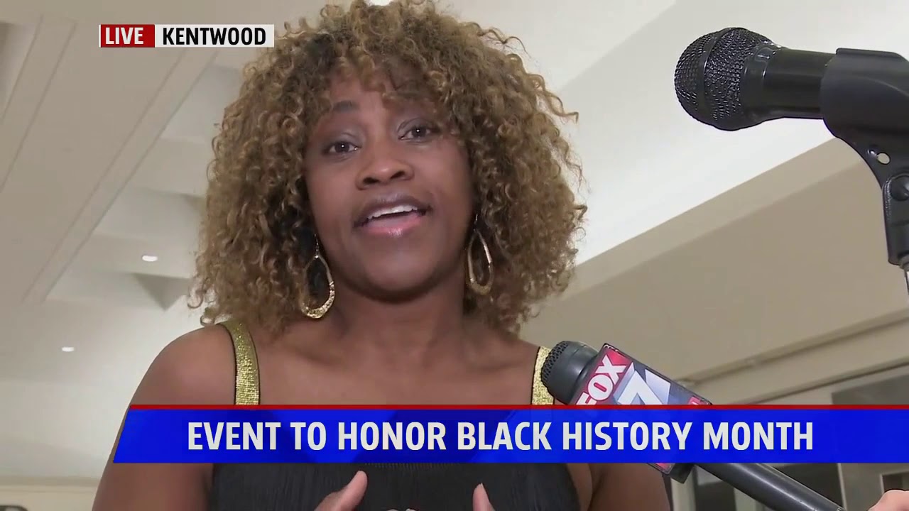 Event to honor Black history Month - YouTube