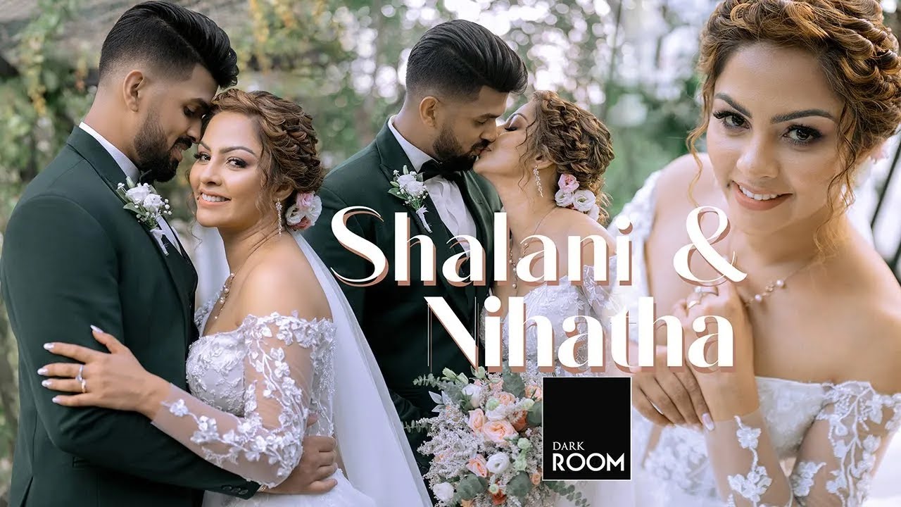 Shalani & Nihatha Wedding Trailer | by Dark Room