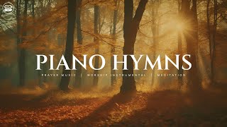 Hymn Instrumental Music with Scriptures | 24/7 Prayer Music