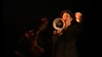 Tom Waits Full Concert - Florence 1999 - (GREAT SOUND) NEW Best Quality