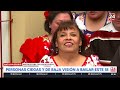 Biblioteca Central para Ciegos imparte taller de cueca | 24 Horas TVN Chile