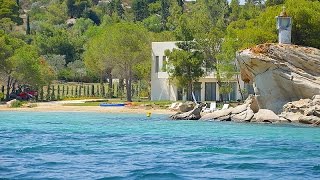 Vourvourou. Summer vacations in Sithonia, Halkidiki, Greece. Вурвуру, Ситония.
