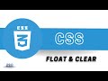 CSS Float and Clear Property // CSS Float and Clear Property in Nepali // Learn CSS in Nepali #38