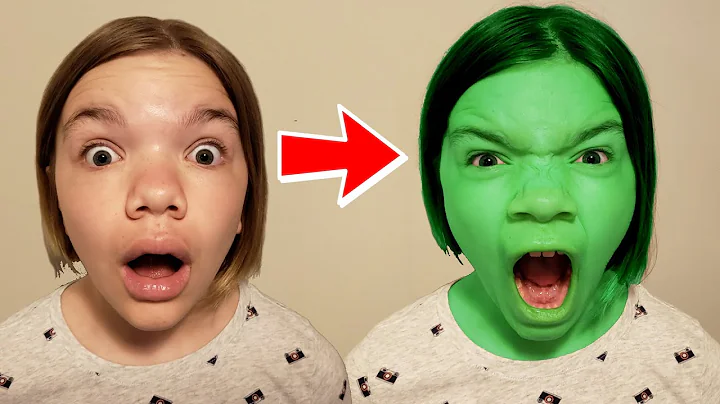 TEEN HULK!
