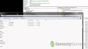 How to use fast download sync Garry