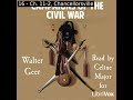 Campaigns of the Civil War by Walter Geer read by Celine Major Part 2/3 | Full Audio Book