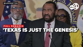 Congressional Black Caucus lambasts redistricting scheme