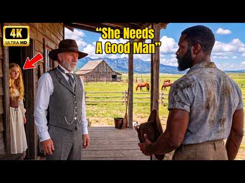 A poor Black Man To Ask For My Daughter's Hand... And I Said, She Needs A Good Man, Not A Rich One