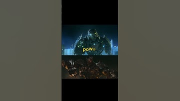 Rotb Scourge vs Bayverse Lockdown #scourge #lockdown #rotb #bayverse #transformers