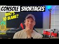 Ultimate Tech Vlog Episode #1- Ps5 and Xbox X Console Shortages