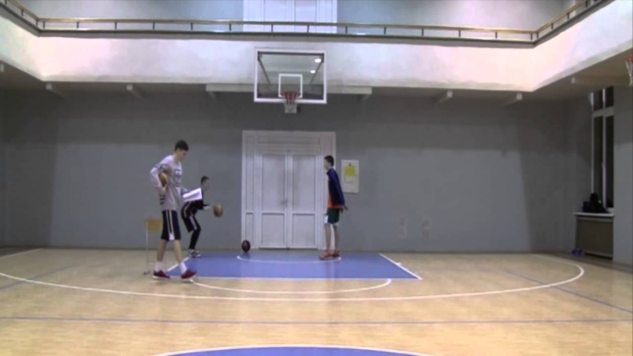 5 Day Individual basketball shooting workout for Push Pull Legs