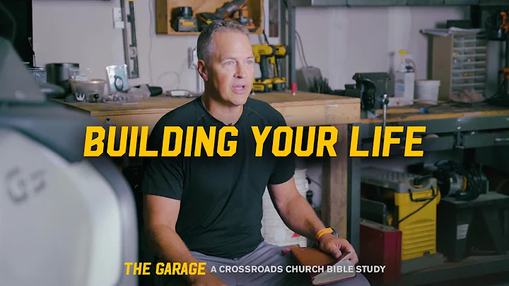 Building Your Life  Brian Tome | The Garage