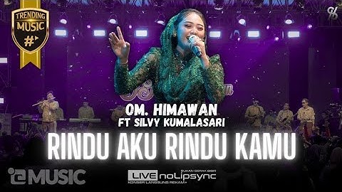 RINDU AKU RINDU KAMU (JADUL) - SILVY KUMALASARI X OM HIMAWAN | PP GUS MIFTAH HARLAH 13 | FYP TIK TOK
